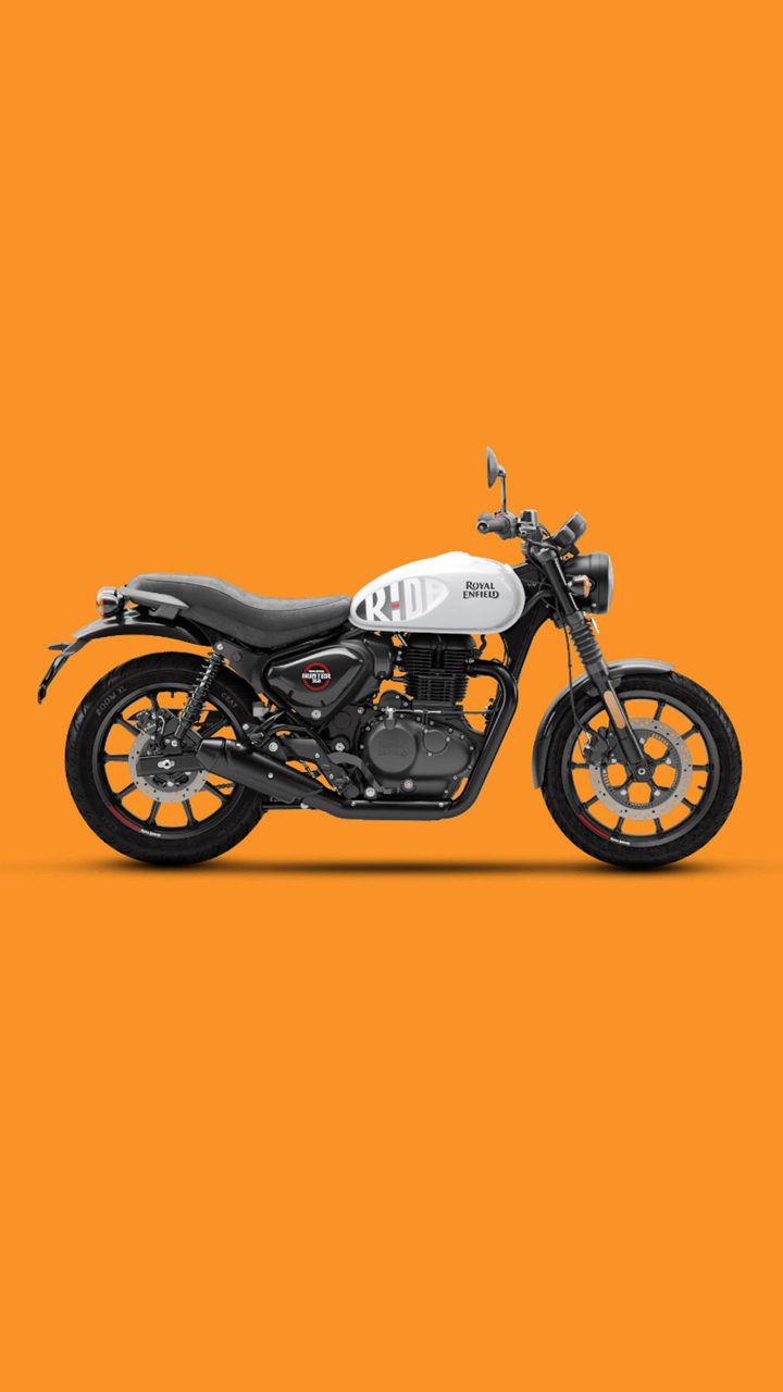 Royal Enfield Meteor 350 Official Wallpaper