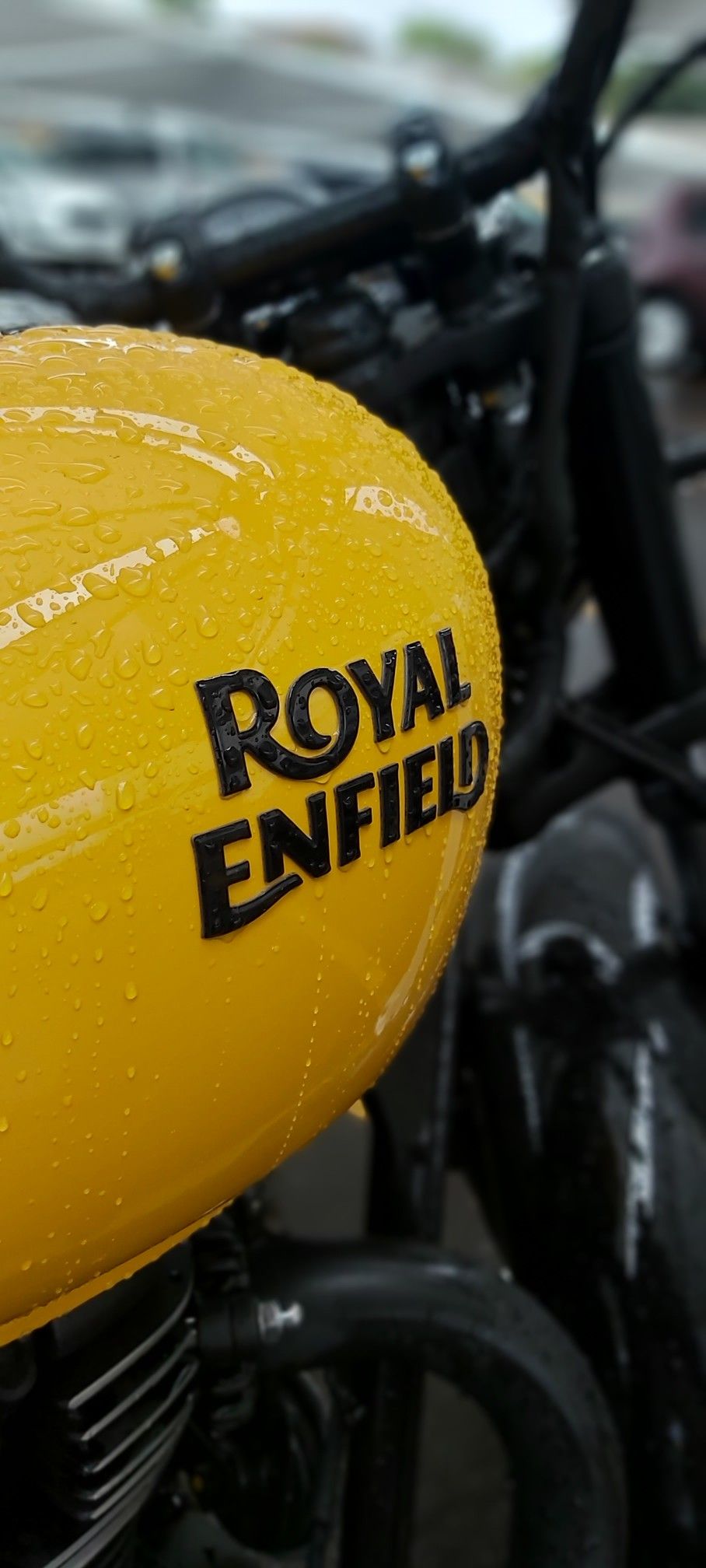 Royal enfield meteor 350. Royal enfield, Royal enfield HD wallpaper, Royal enfield wallpaper