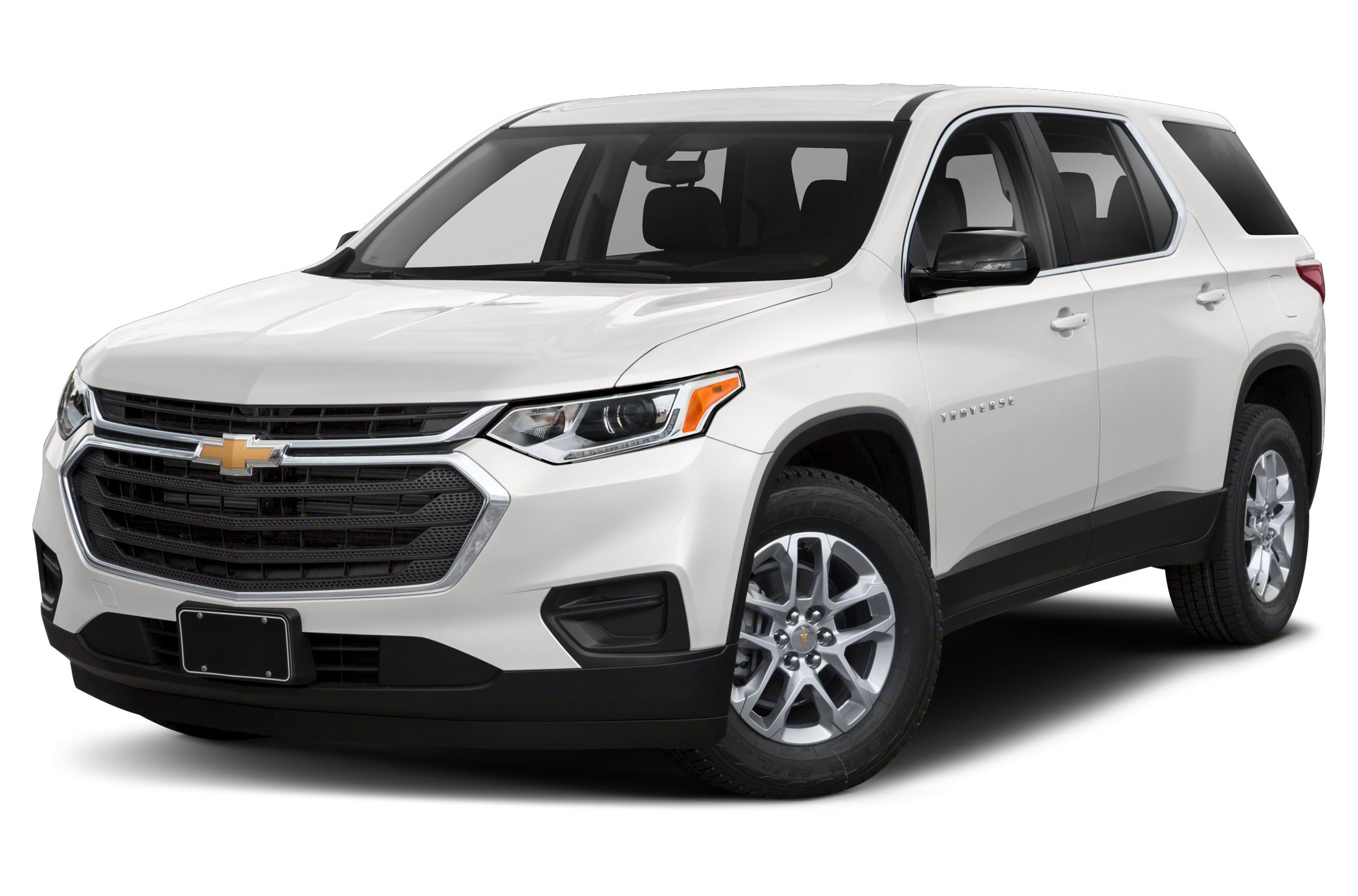 Chevrolet Traverse LS W 1LS All Wheel Drive Picture