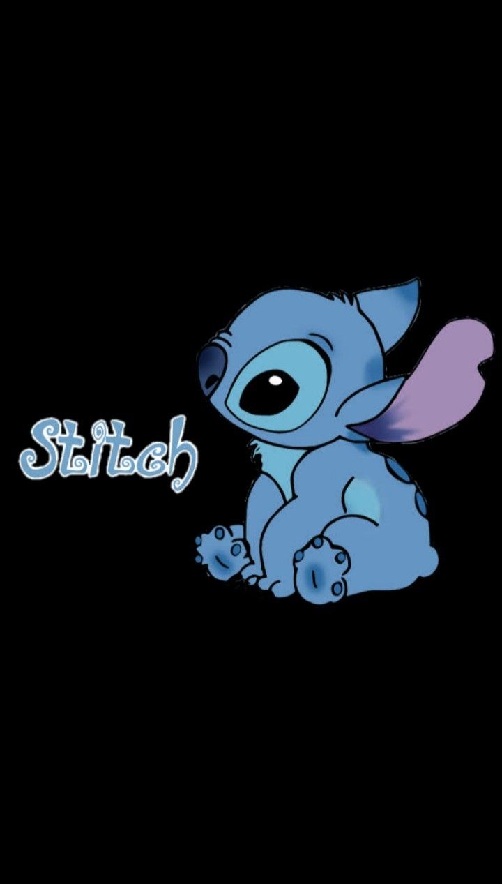stitch. Lilo and stitch drawings, Stitch drawing, Cute disney wallpaper