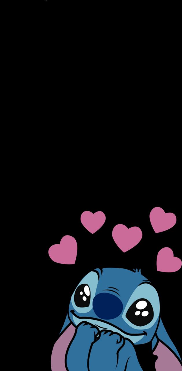 Stitch Love Wallpapers - Wallpaper Cave