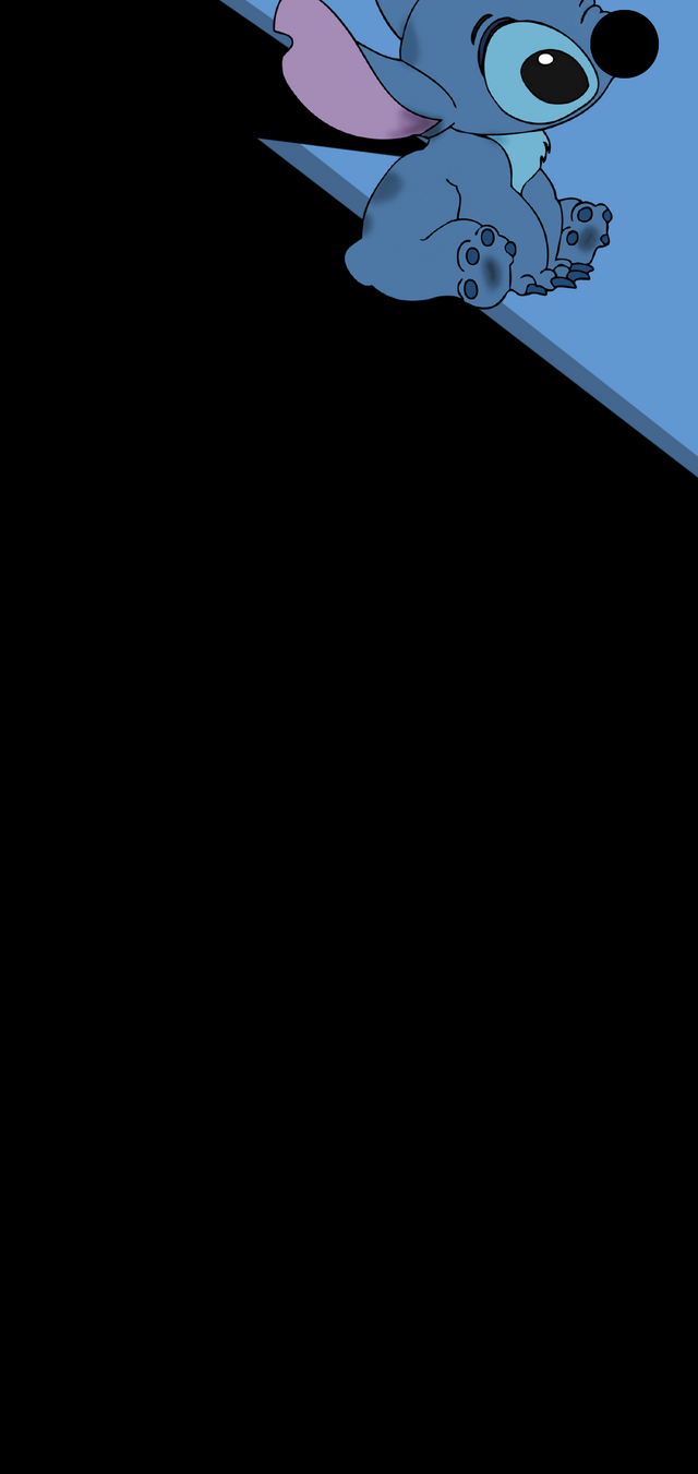 Stitch Galaxy Wallpaper