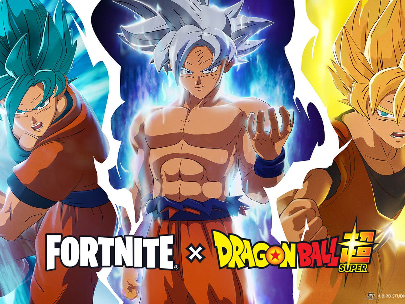 Fortnite x Dragon Ball Super event detailed, including skins, gliders, quests, and more