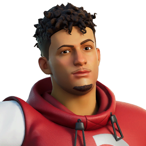 Patrick Mahomes Fortnite wallpaper