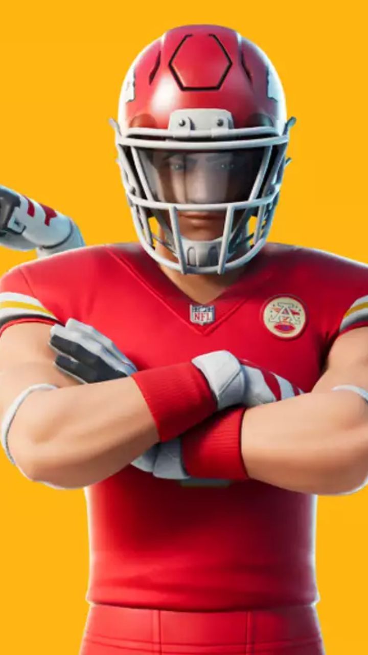 Patrick Mahomes' with own Icon Series, joins Fortnite