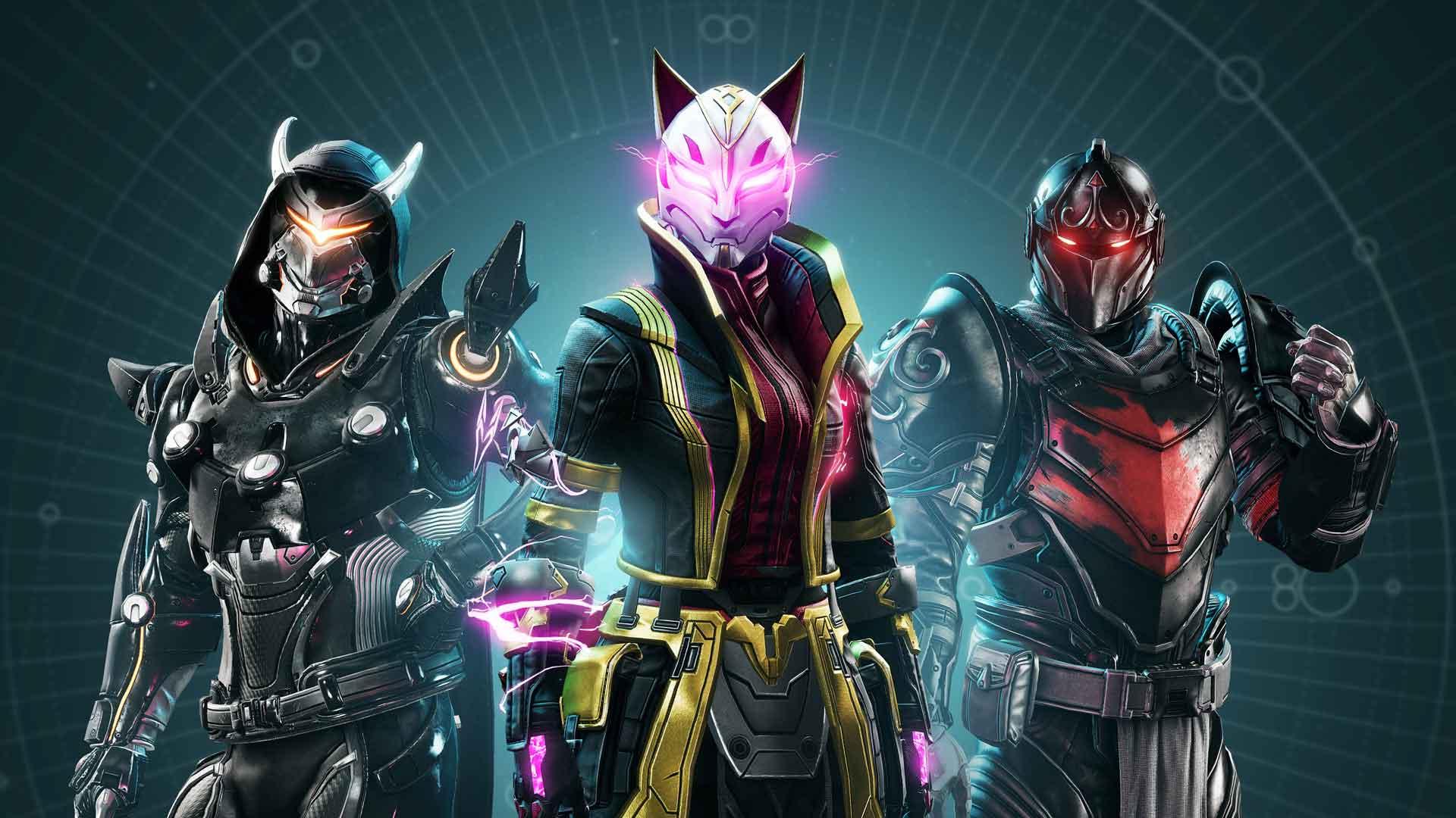 Some Fortnite skins are reportedly making way to Destiny 2 News 24