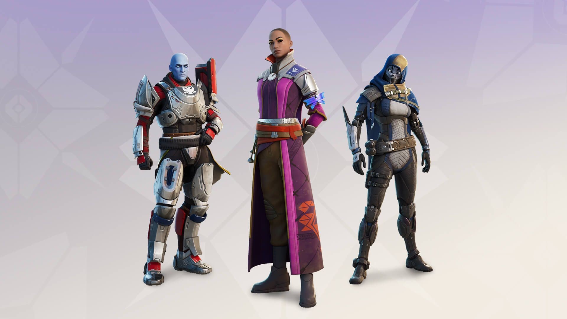 How To Get Destiny 2 Skins in Fortnite
