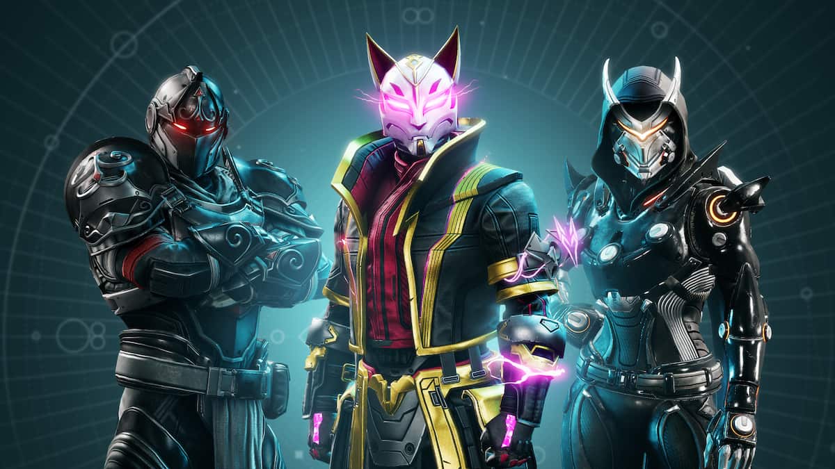 What Fortnite Armors are coming to Destiny 2? Game Guides