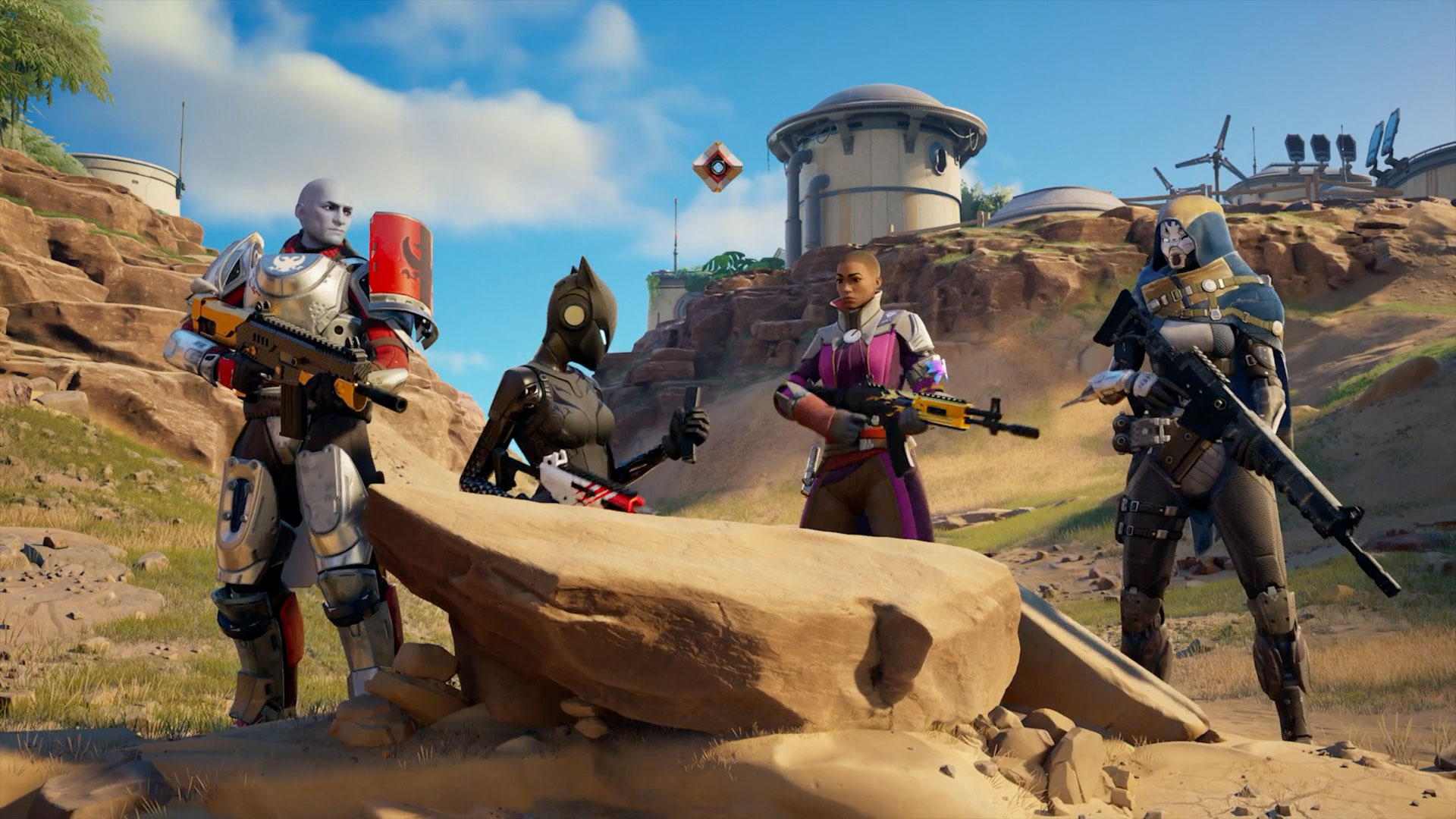 GamesRadar News you need to know about Destiny in Fortnite