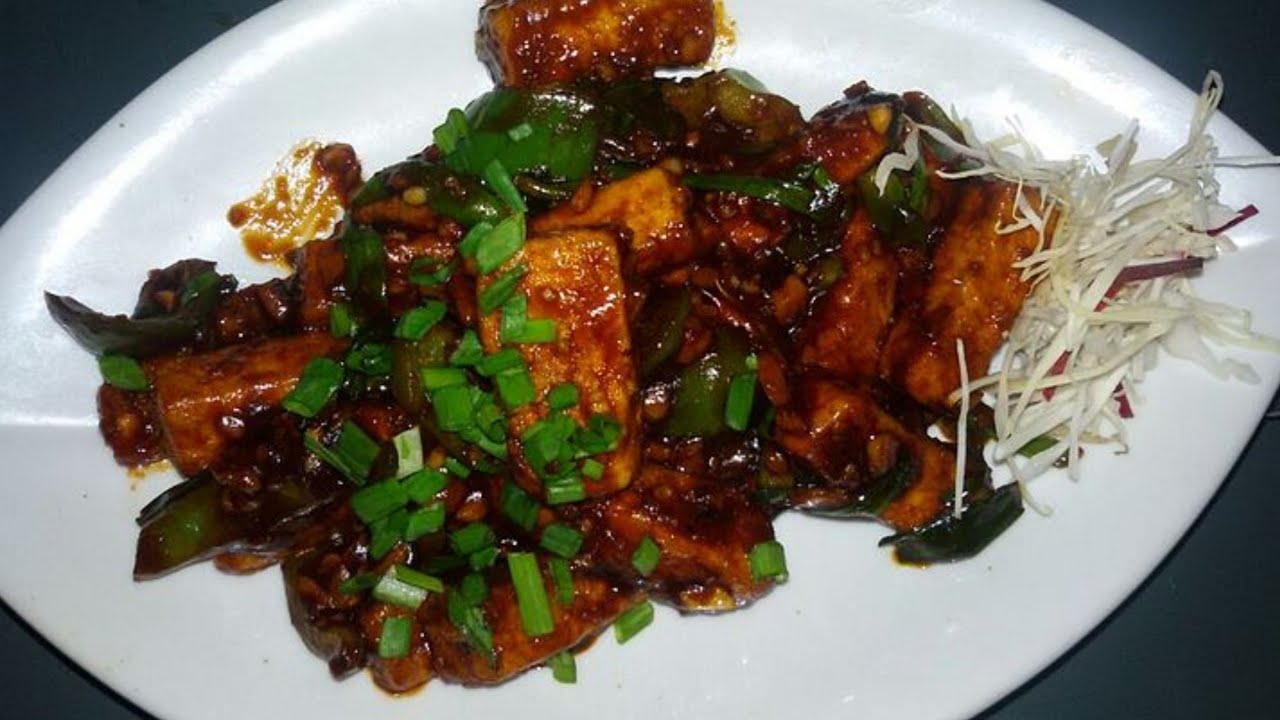 दुकानदार से सीखे पनीर चिल्ली बनाना ।paneer chilli recipe । paneer recipes