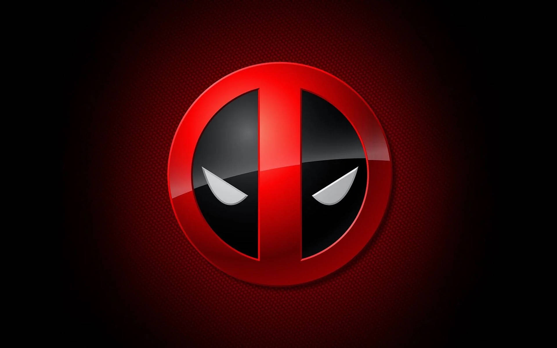 Download Deadpool Logo Cool Profile Picture Wallpaper