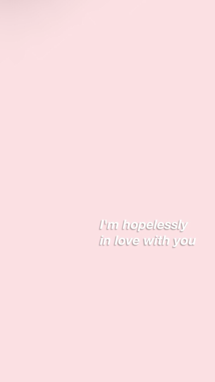 aesthetic wallpaper. Love quotes wallpaper, Quote aesthetic, Wallpaper quotes