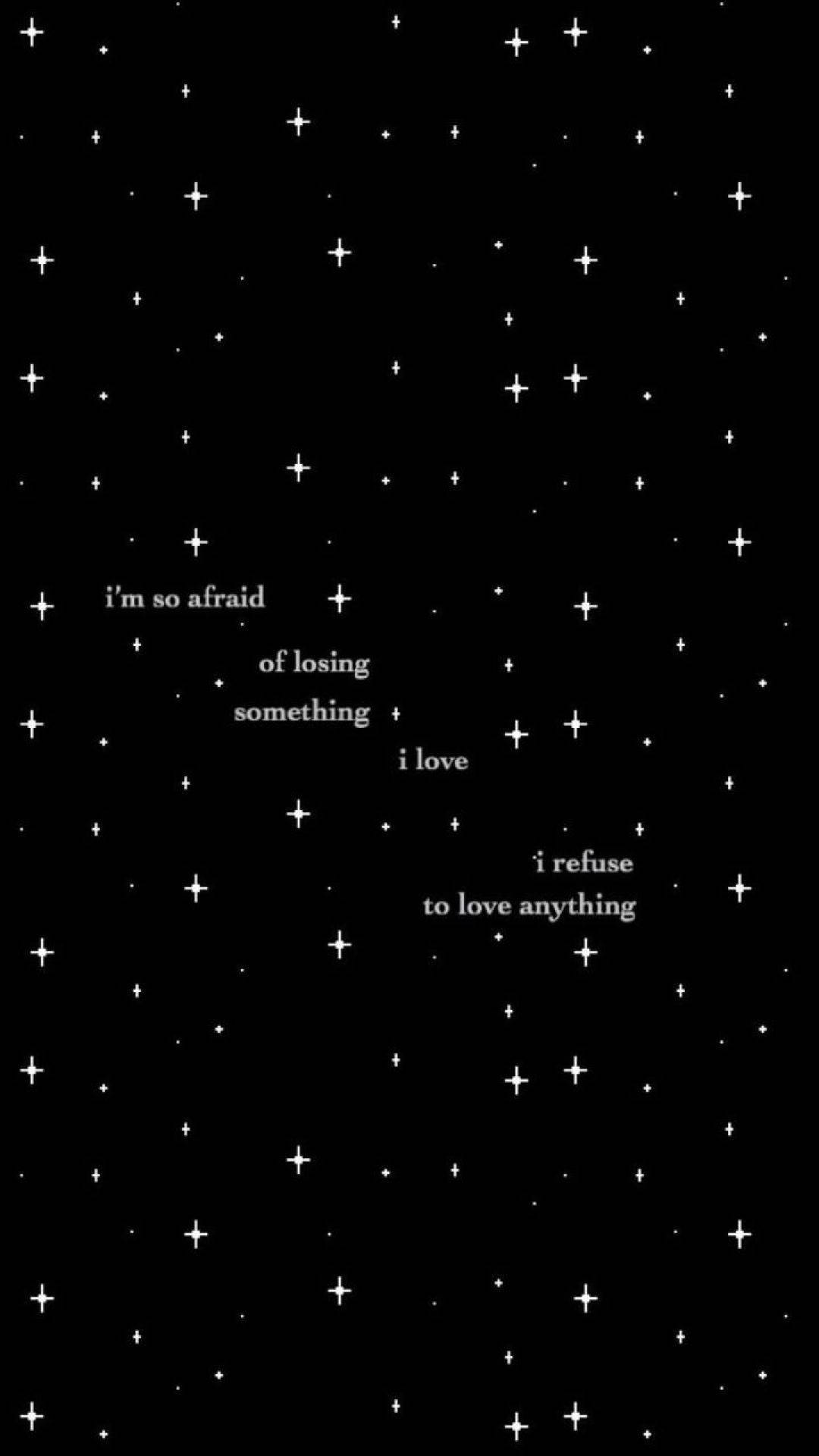 Download Refuse To Love Quotes Wallpaper