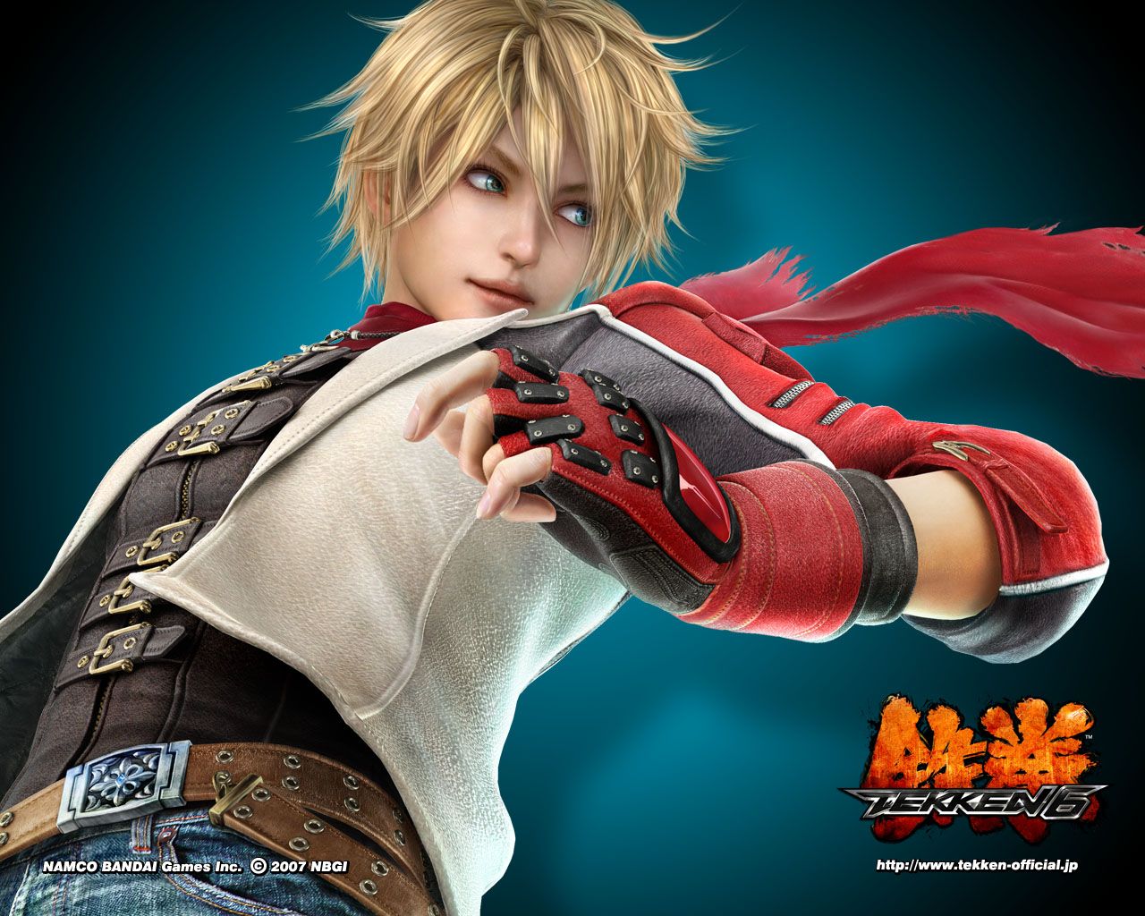 鉄拳 6 Tekken 6. Leo, Tekken 7, Leo Tekken