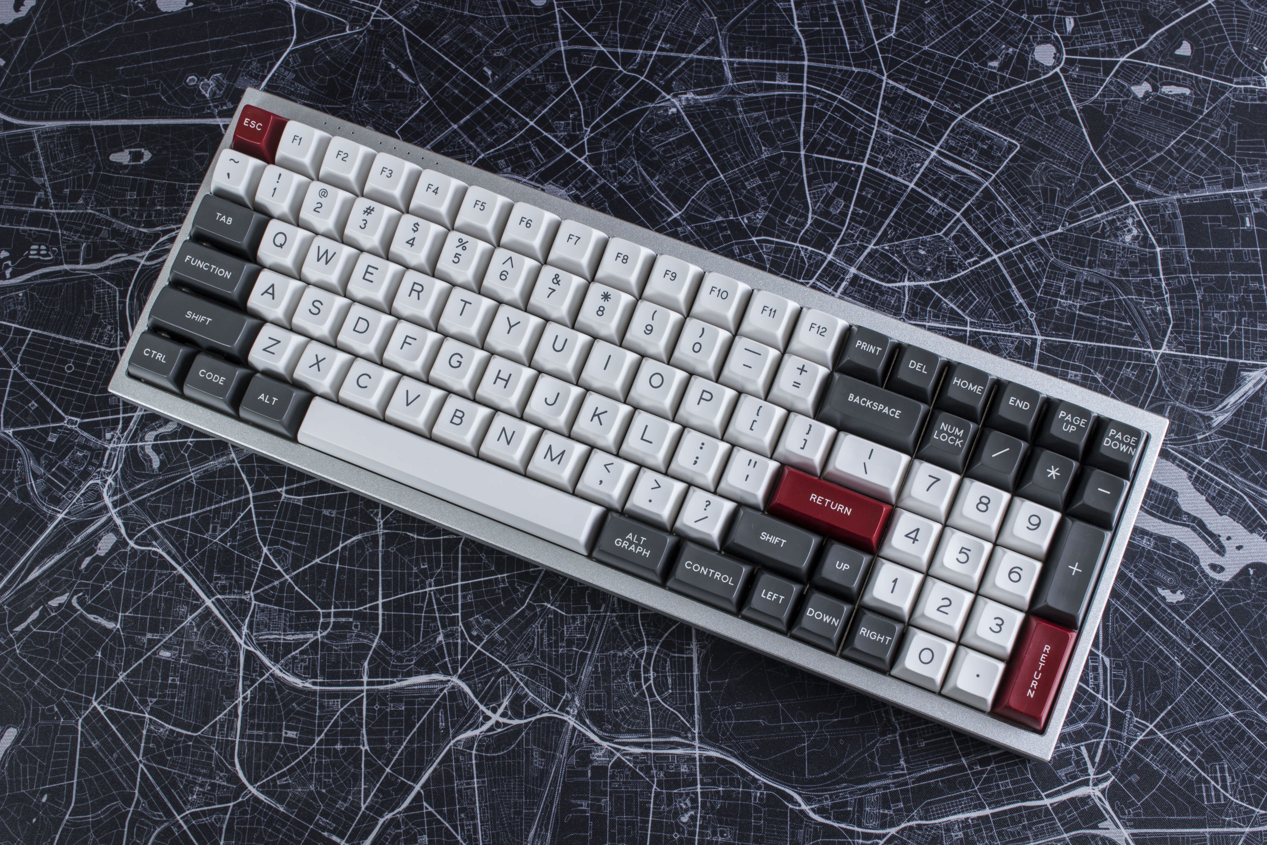 Mechanical Keyboard Wallpaper