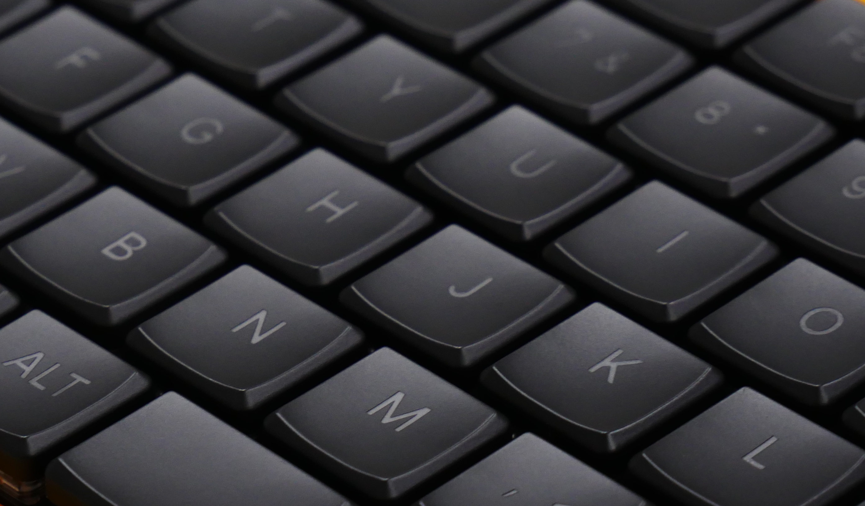 MNT Reform Keycap Set (International) Research Shop