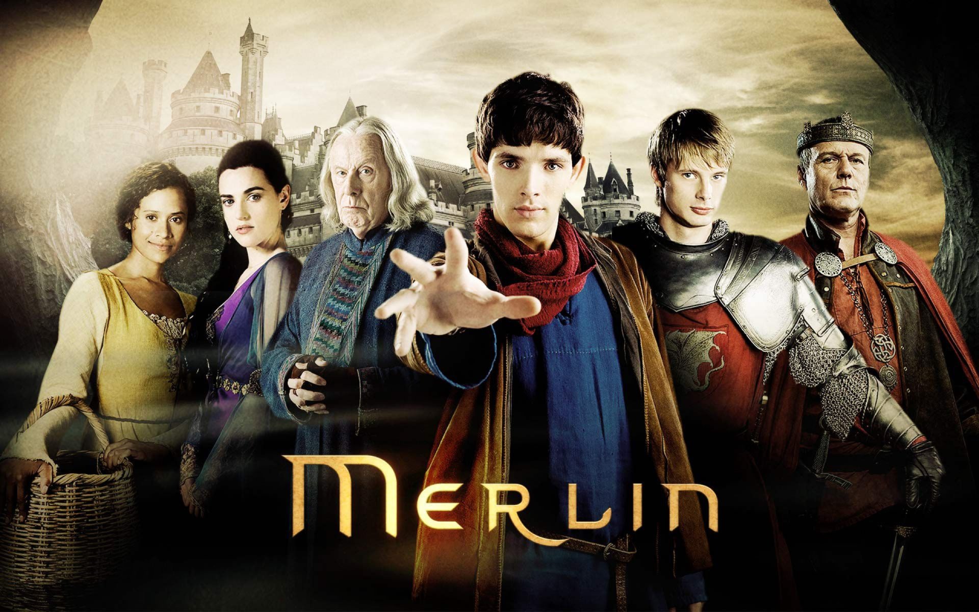 Merlin HD Wallpaper and Background
