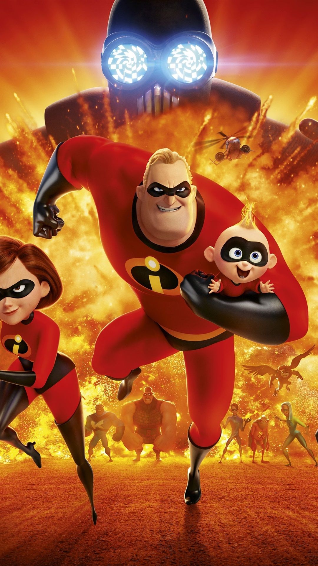 Mr Incredible Suit Wallpapers - Wallpaper Cave