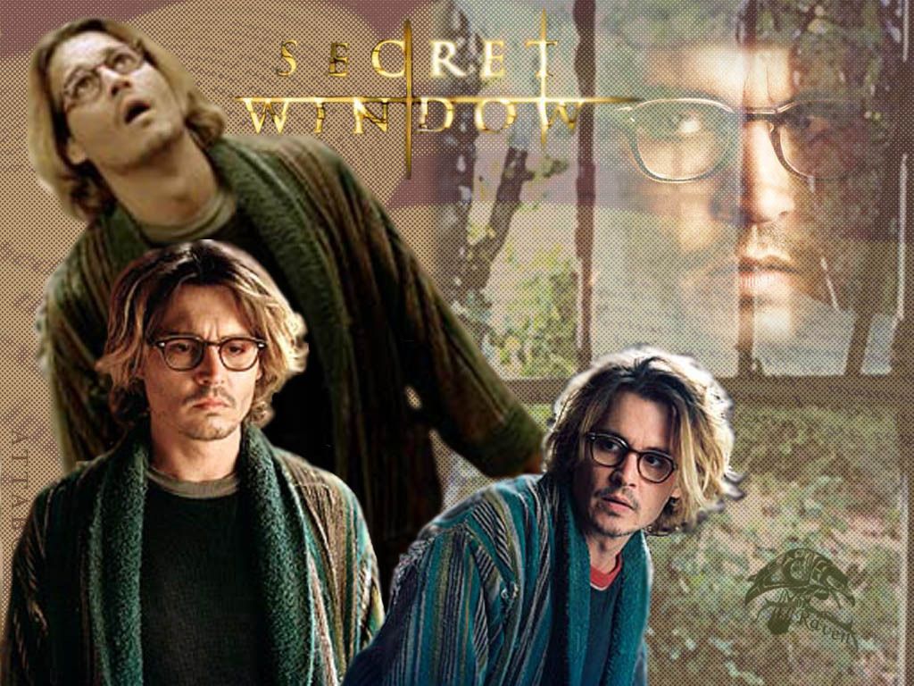 Johnny Depp Photo: The Secret Window Depp. Johnny depp picture, Johnny depp movies, Johnny depp