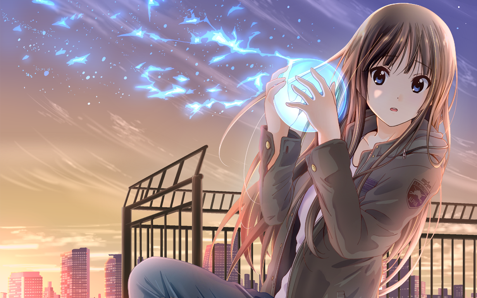 Mio Akiyama HD Wallpaper and Background