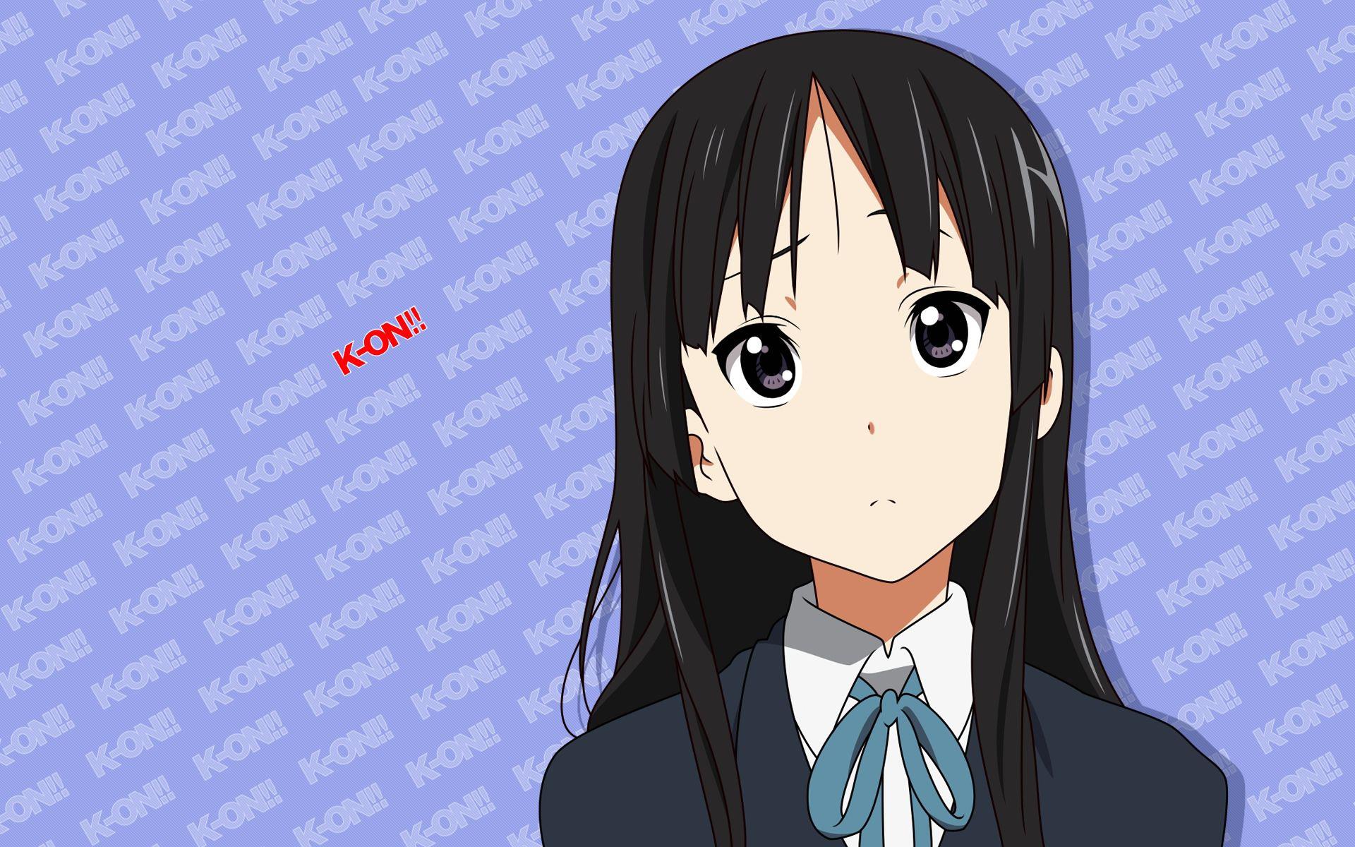 Mio Chan Akiyama Wallpaper
