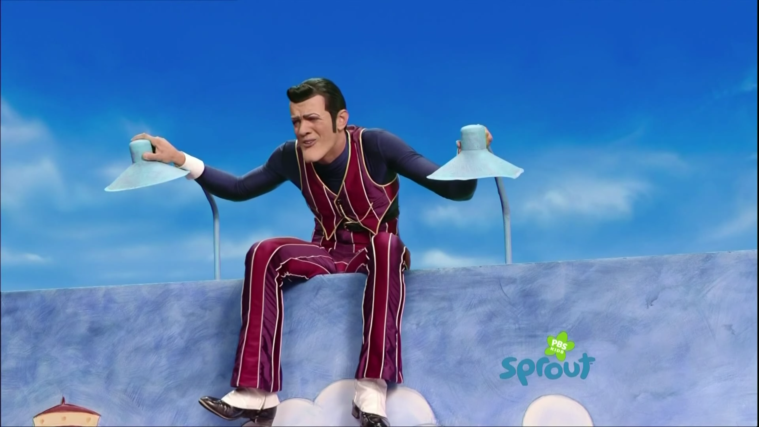 Robbie Rotten Wallpapers - Wallpaper Cave