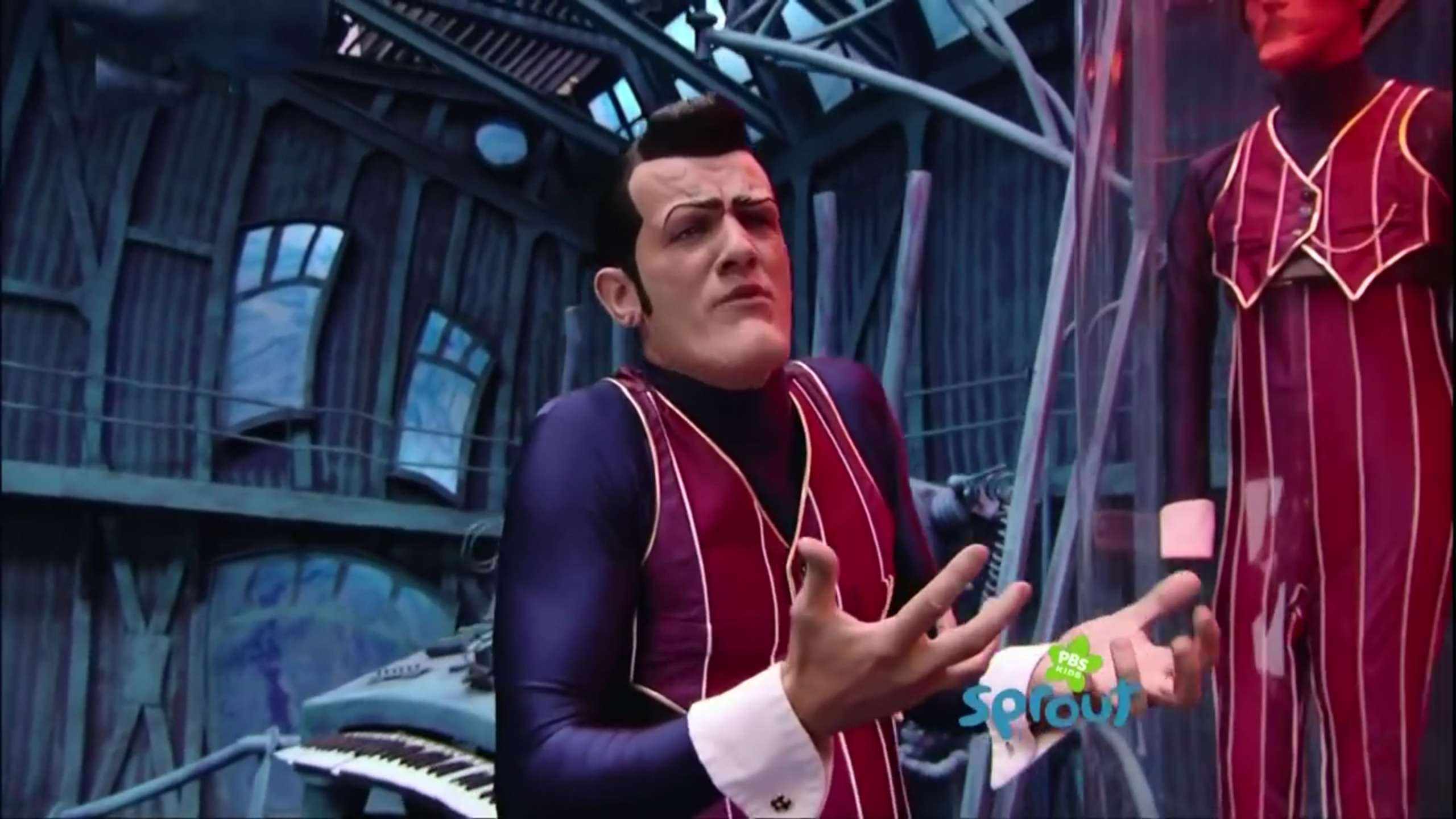 Robbie Rotten