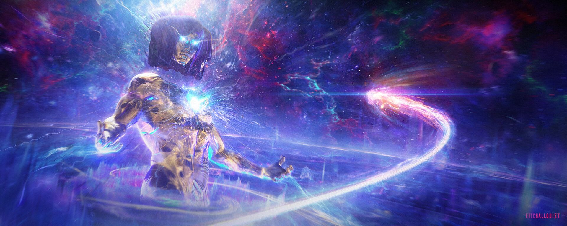 The Living Tribunal Wallpapers Wallpaper Cave