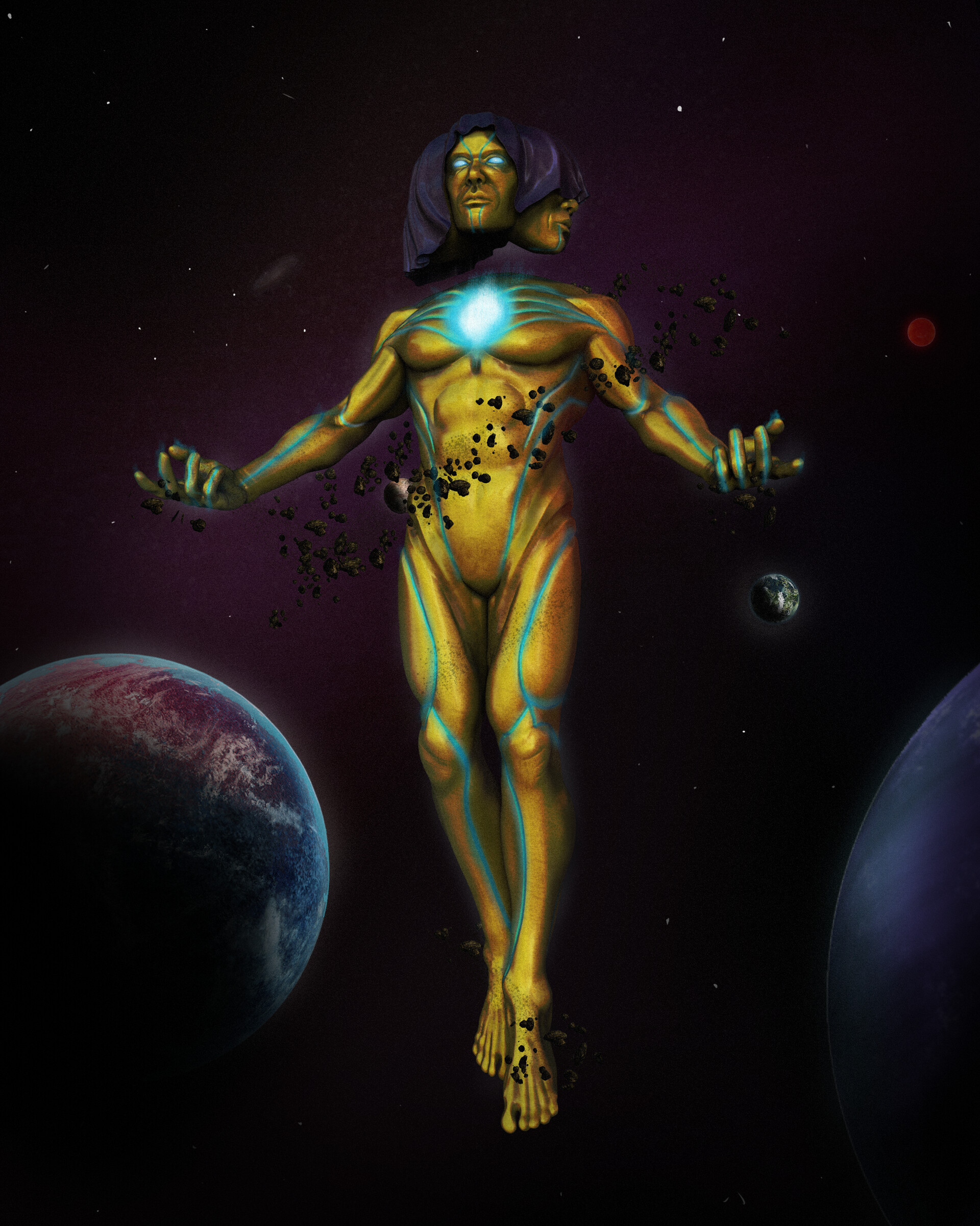 Living Tribunal