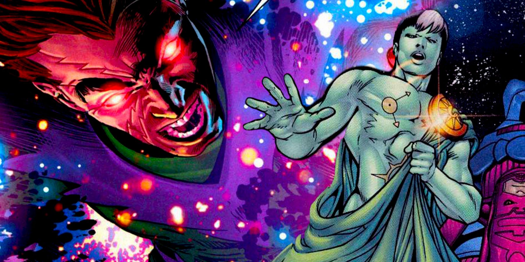 Marvel Characters Who Could Defeat The Celestials