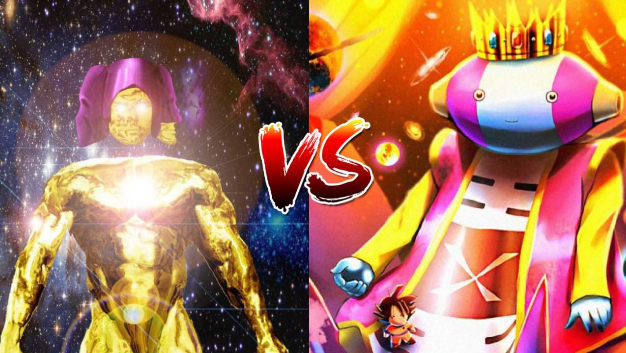 Versus Match unlimit): Living tribunal Vs Zeno (Marvel) Vs (Dbz). Battle Arena Amino Amino