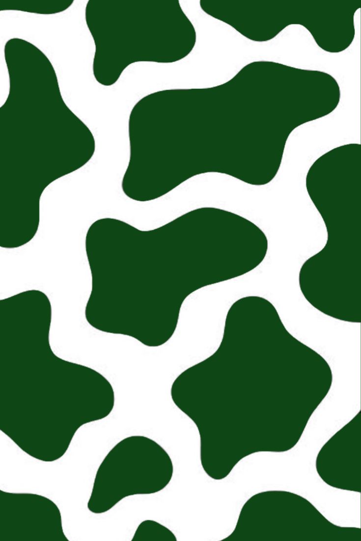 watermelon green cow print  Cow print wallpaper Cow wallpaper Cow print