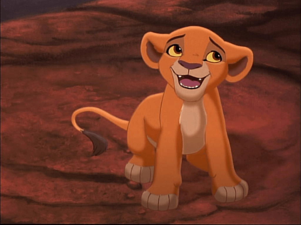 Lion King 2 Wallpaper