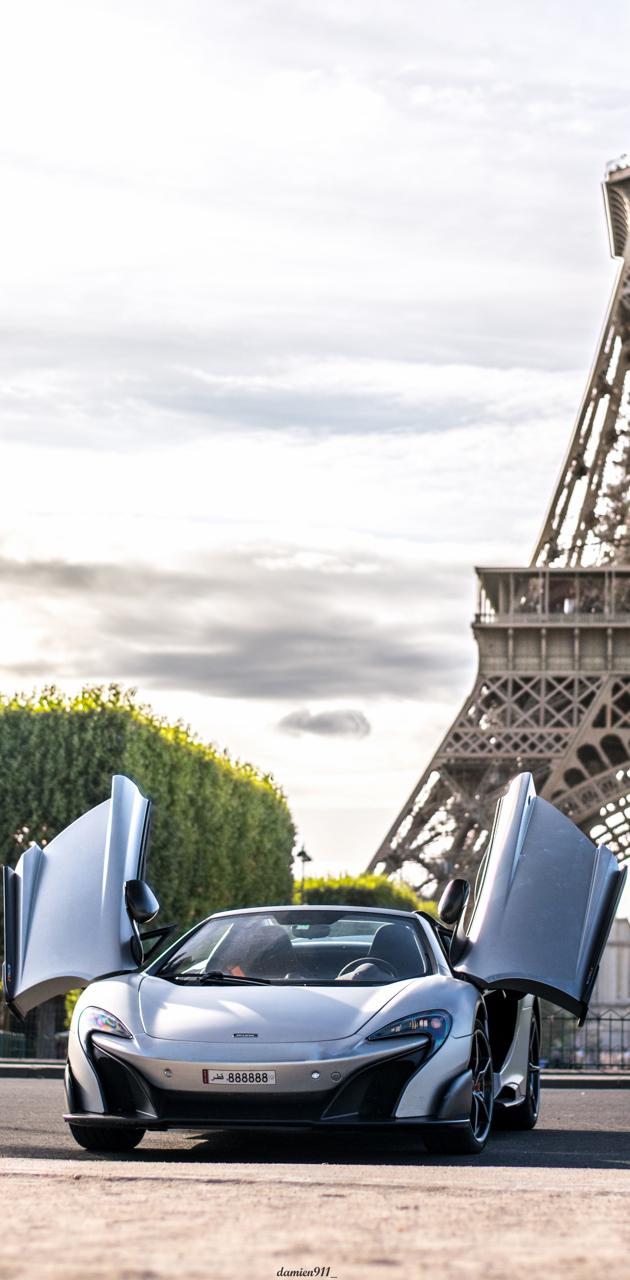 McLaren 675LT wallpaper
