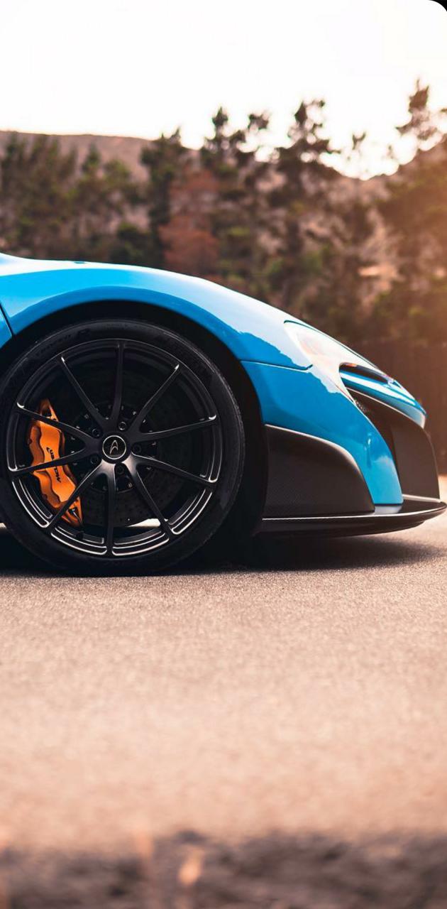 McLaren 675LT wallpaper