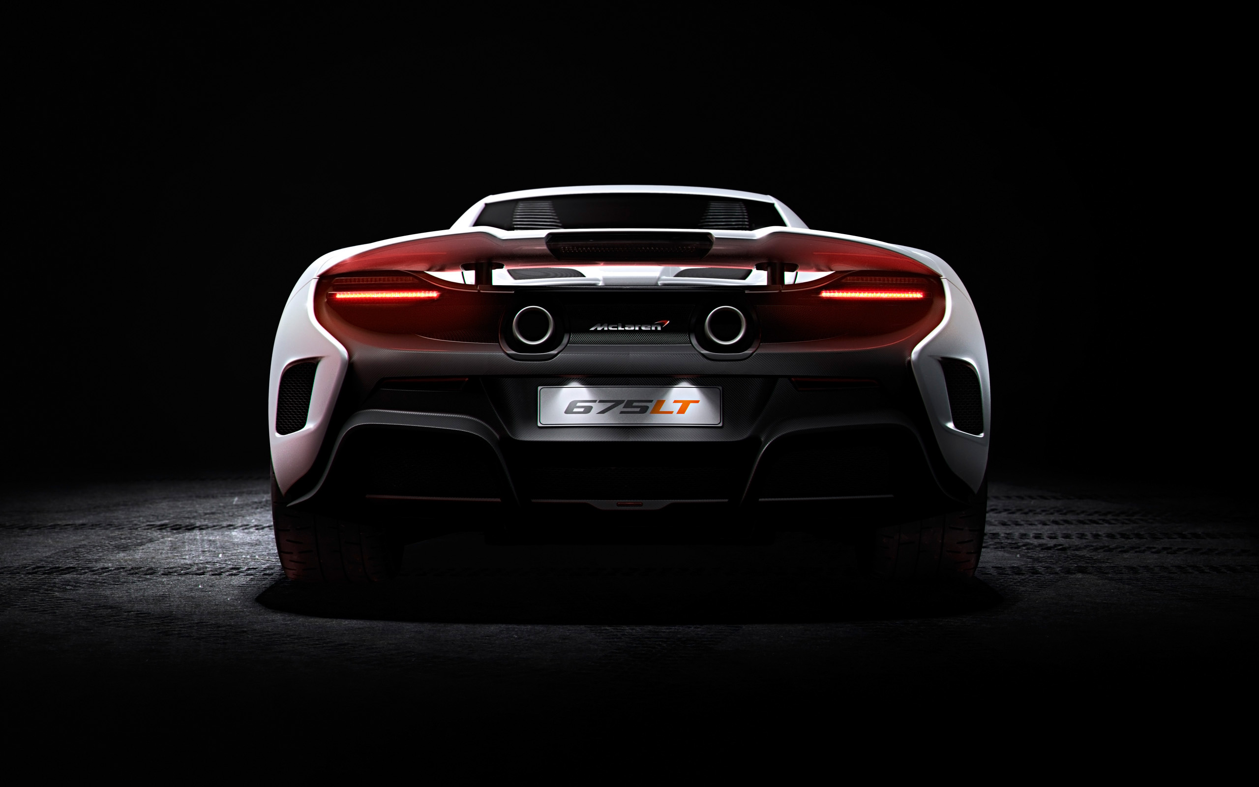 McLaren 675LT 3 Wallpaper. HD Car Wallpaper