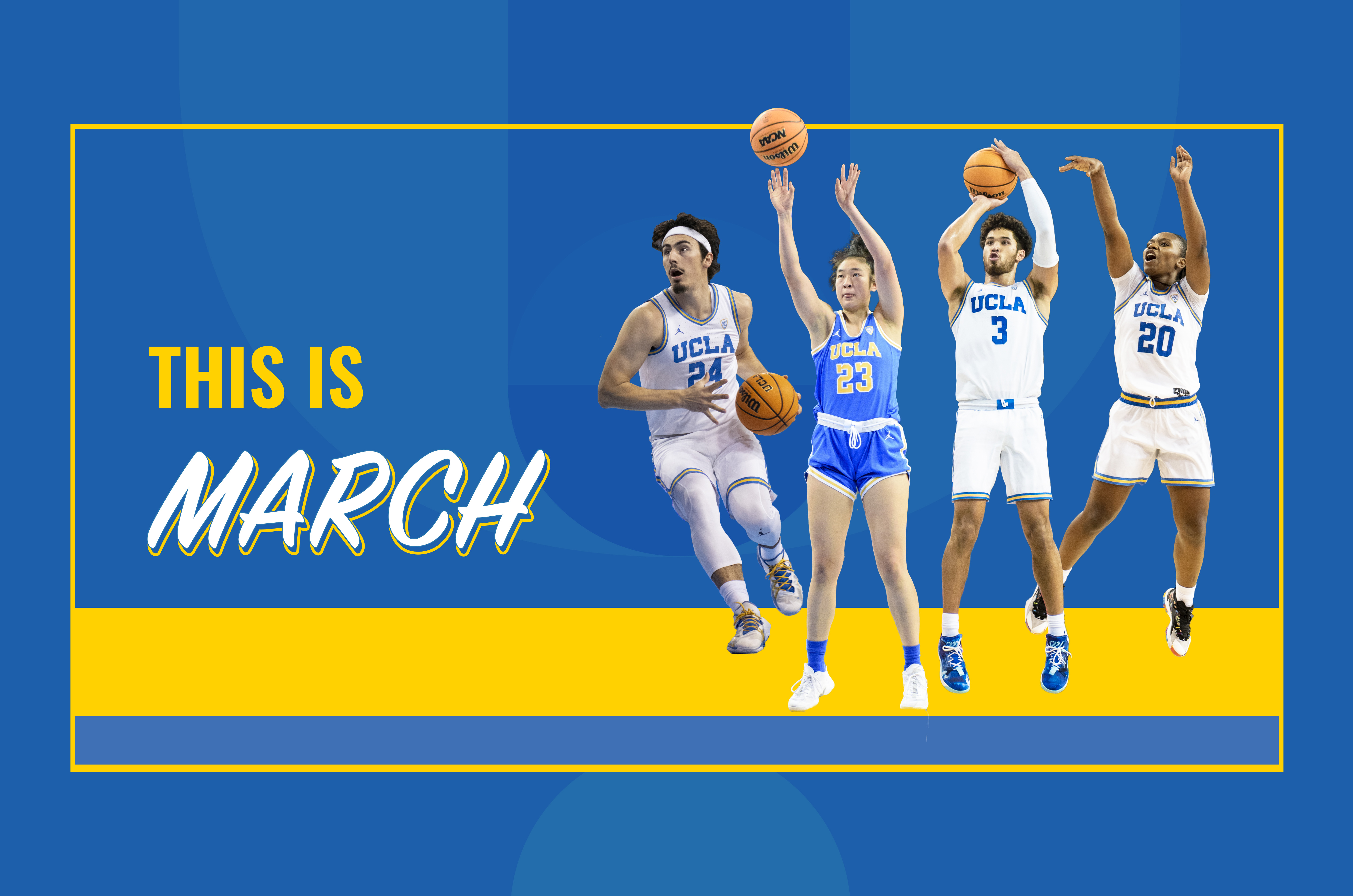 UCLA Basketball Wallpapers Wallpaper Cave