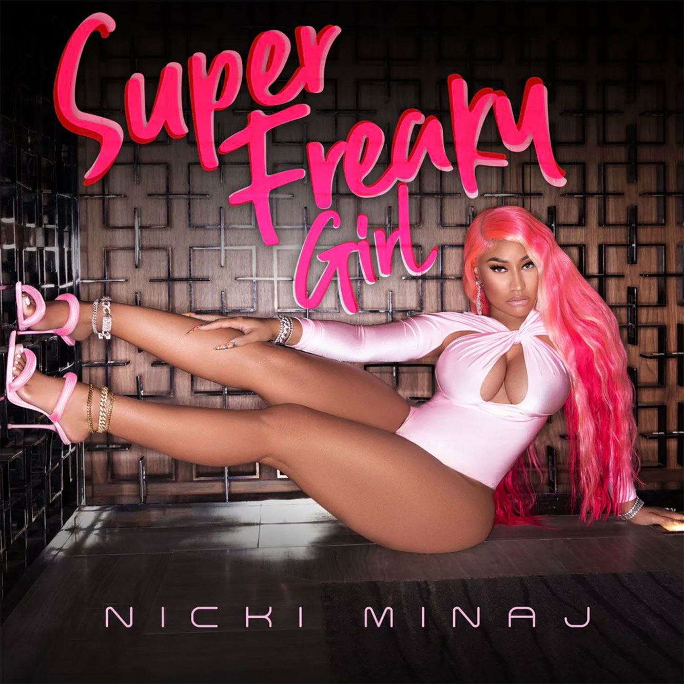 Nicki Minaj lands first solo Hot 100 No. 1 with Super Freaky Girl