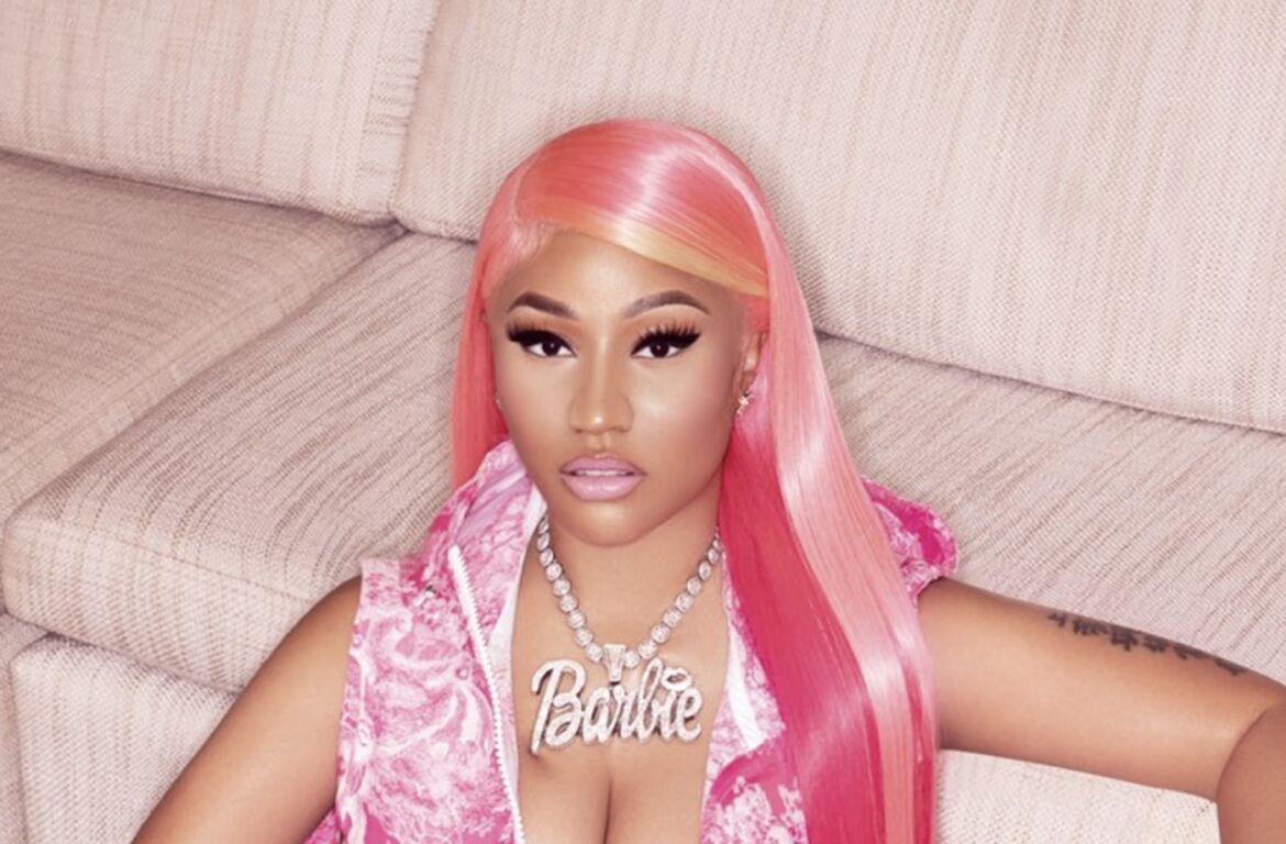 Nicki Minaj puts the turbo in the Super Freaky Girl Roman Remix