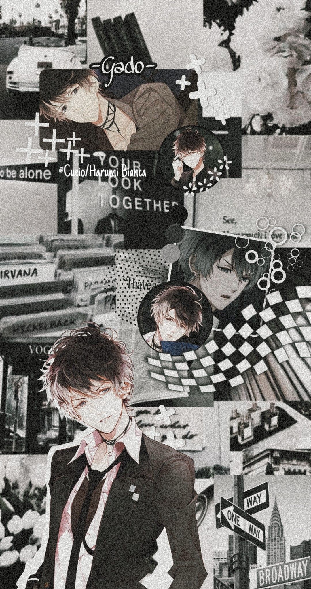 Ruki Mukami Wallpaper [Diabolik Lovers]. Эпическое фэнтези, Картинки покемона, Граффитчики