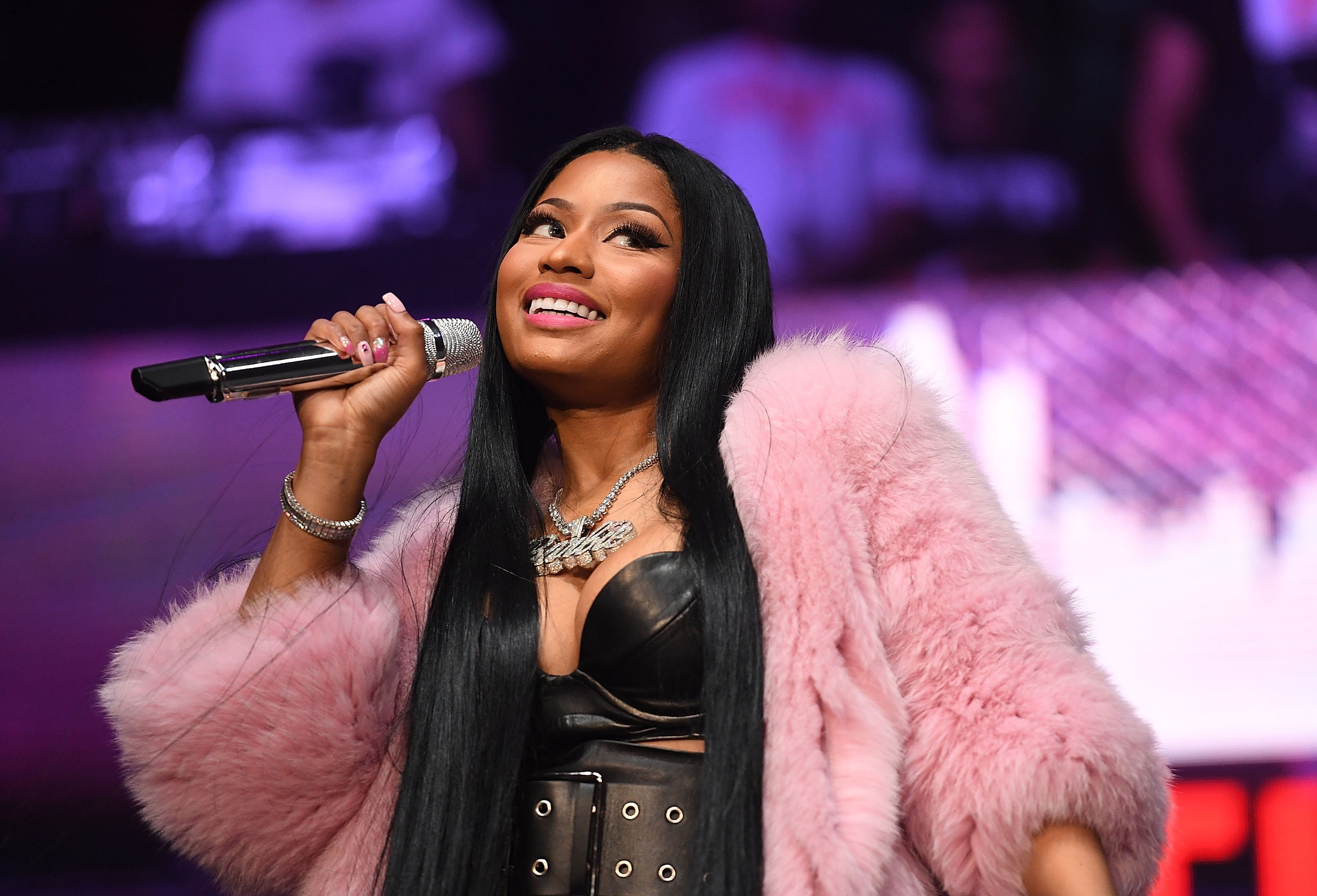 Nicki Minaj Asks Fans to Help Rename Anticipated Single 'Freaky Girl'