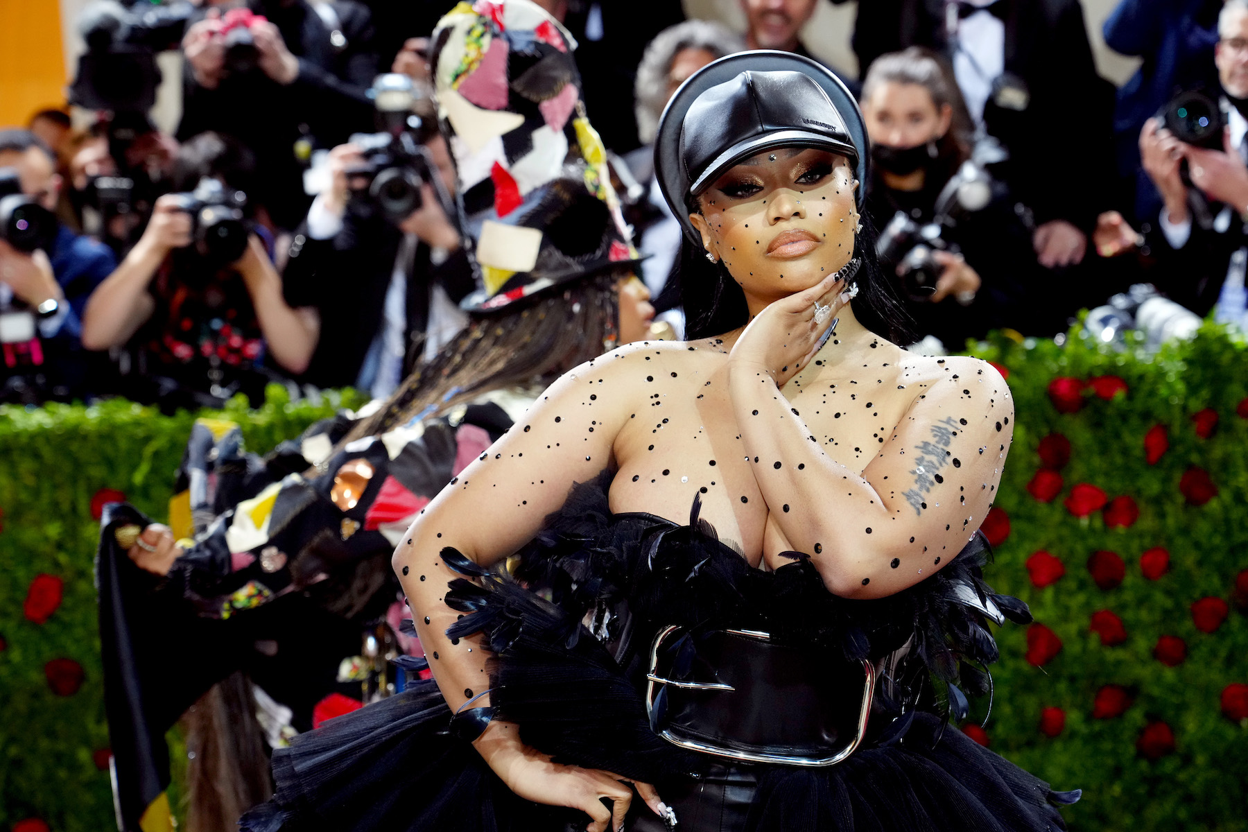 Nicki Minaj Samples Rick James and Reveals Her Inner 'Super Freaky Girl' on New Song