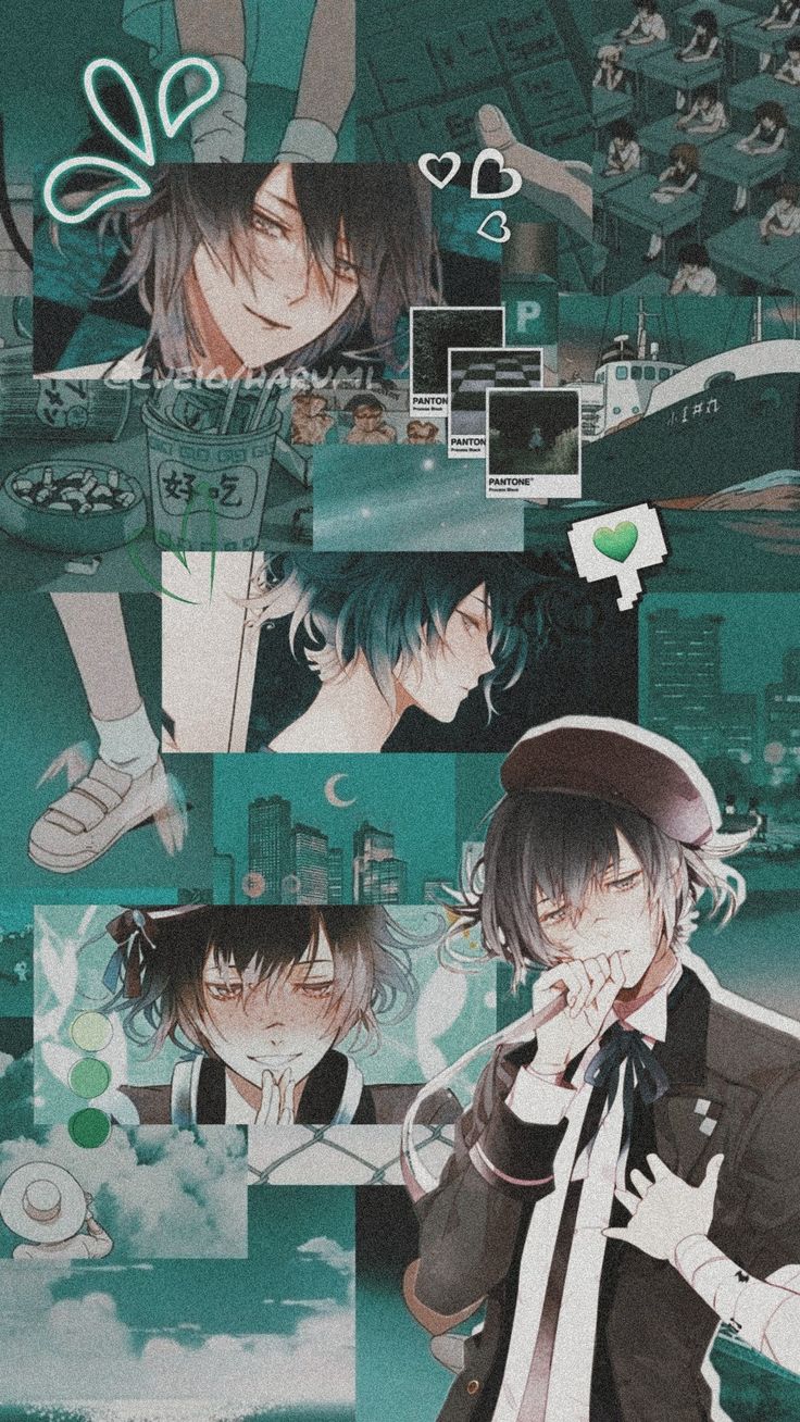 Azusa Mukami Wallpaper [Diabolik Lovers] Aesthetic. Картинки покемона, Граффитчики, Картины маслом своими руками