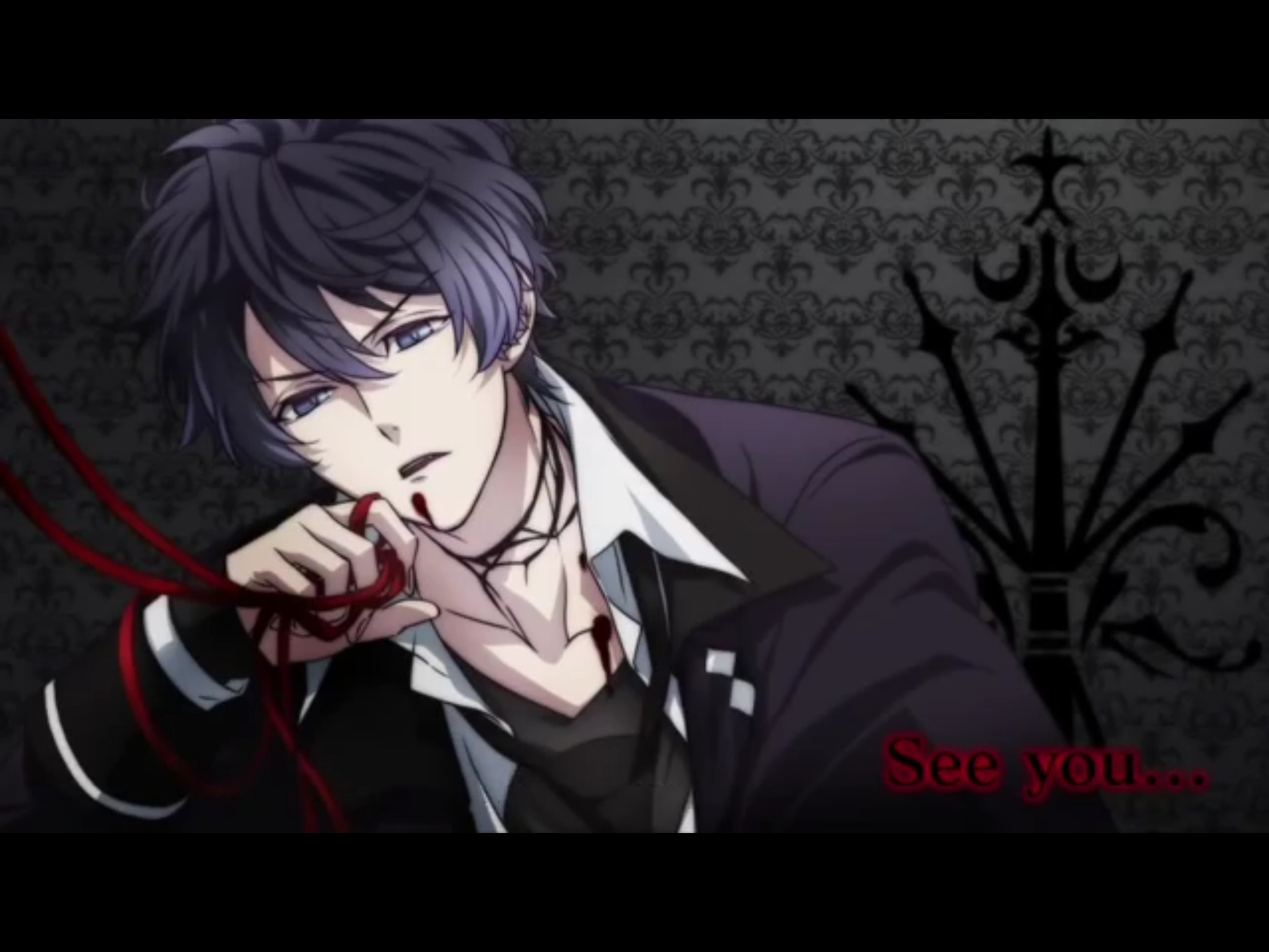 Diabolik Lovers Wallpaper