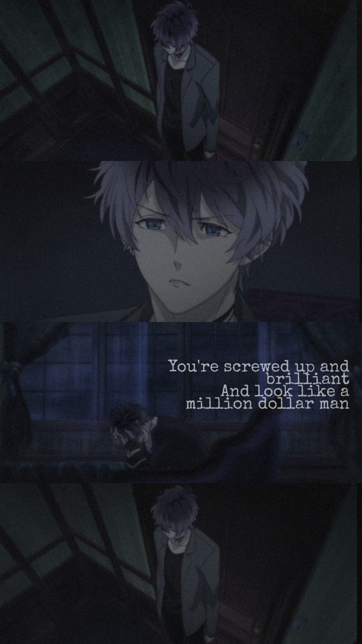 Cute Kou Mukami Wallpaper