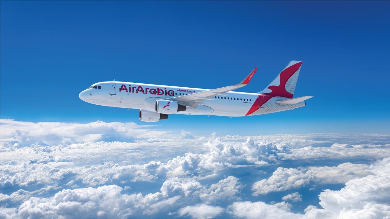 Air Arabia Cabin Crew Vacancy for Fresher - [August 2022]