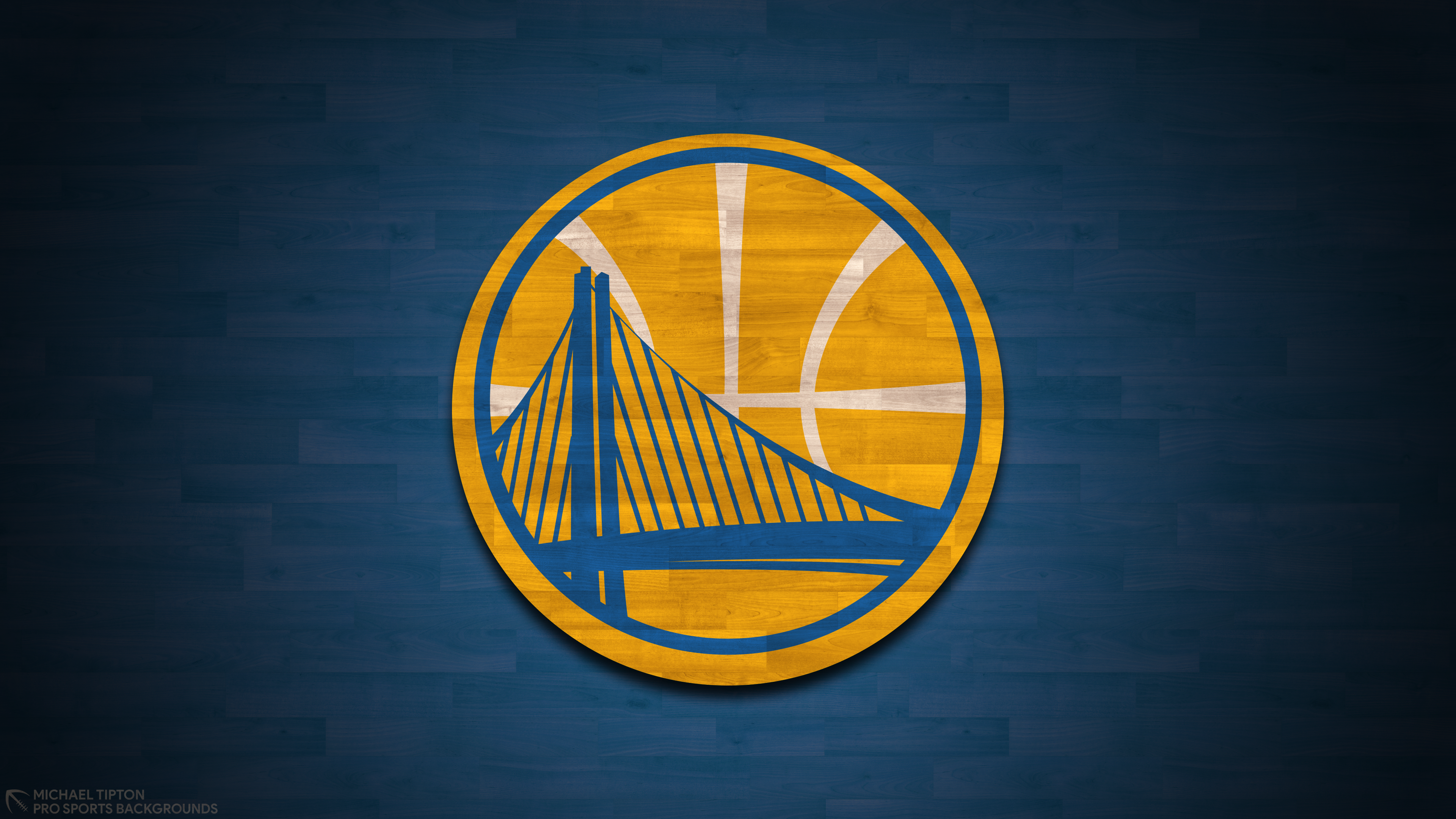 4K Golden State Warriors Wallpaper and Background Image