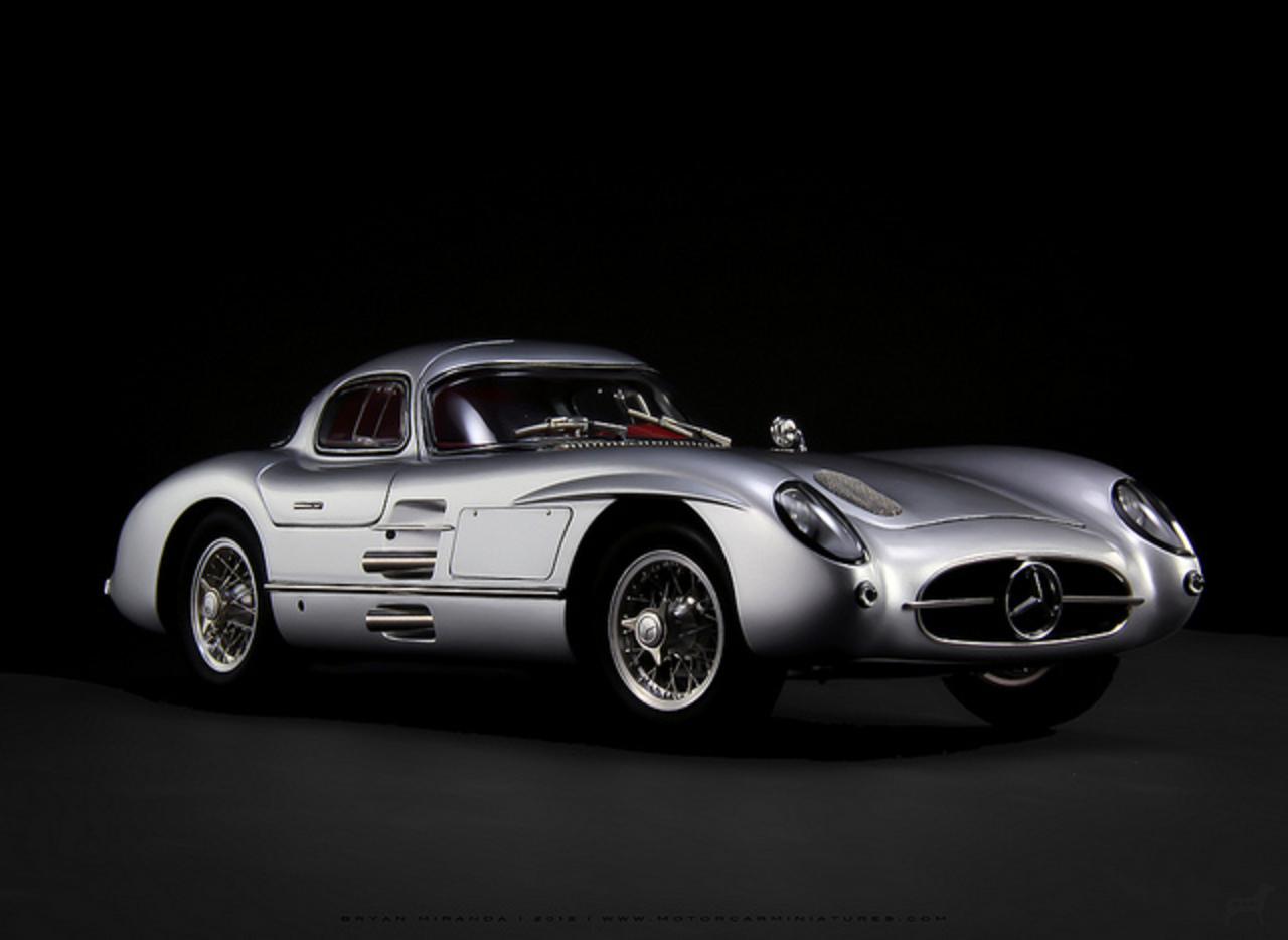 955 Mercedes-Benz 300 SLR Wallpapers - Wallpaper Cave