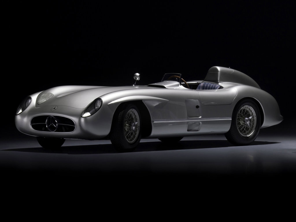 TopWorldAuto >> Photo Of Mercedes Benz 300 SLR