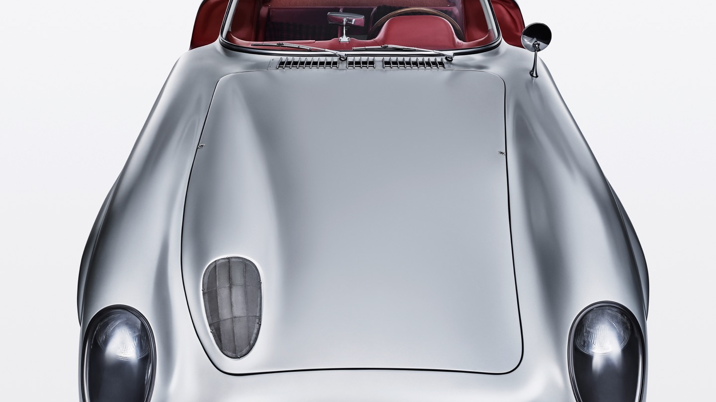 Mercedes Benz 300 SLR Uhlenhaut Coupe Sold For Record $143M